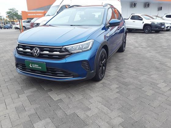 VOLKSWAGEN NIVUS 1.0 200 TSI TOTAL FLEX COMFORTLINE AUTOMÁTICO